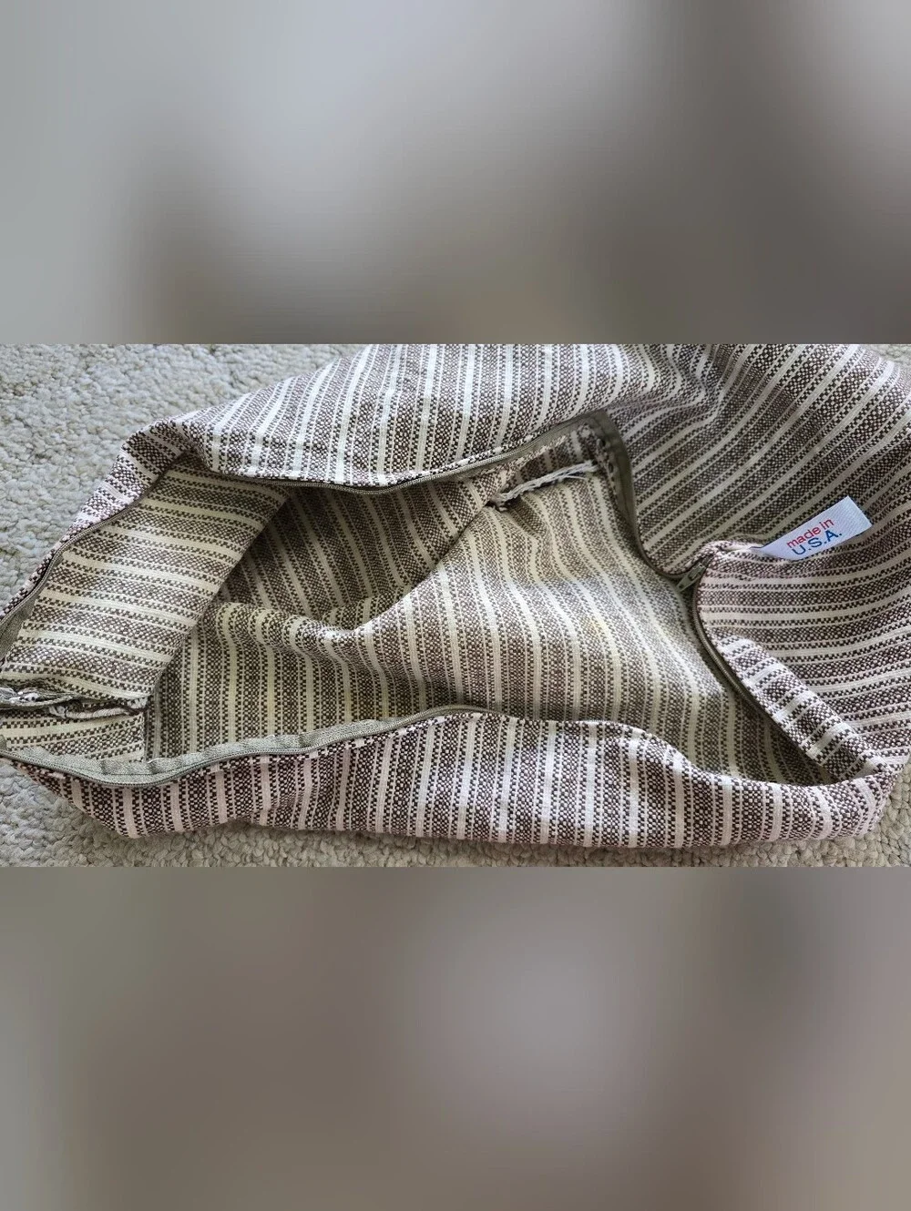 Newport Pillow Cover